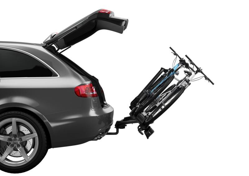 Купить Велокрепление Thule VeloCompact 926002 + Thule Bike Adapter 926101 (TH 926002-926101)