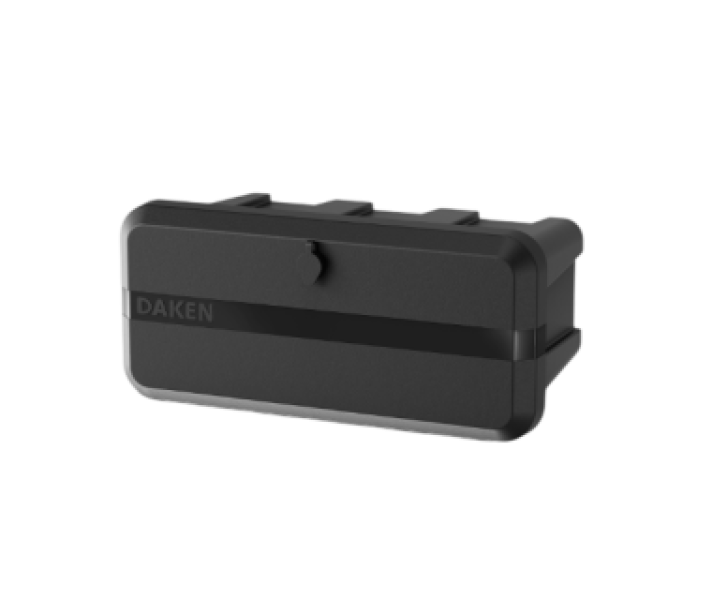 Купить Ящик для инструментов Daken Blackit Lite 550 мм на грузові автомобілі Daken Пластик Італія (82210)
