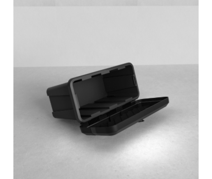 Купити Ящик для инструментов Daken Blackit Lite 555 мм на грузові автомобілі Daken Пластик Італія (1001182211)