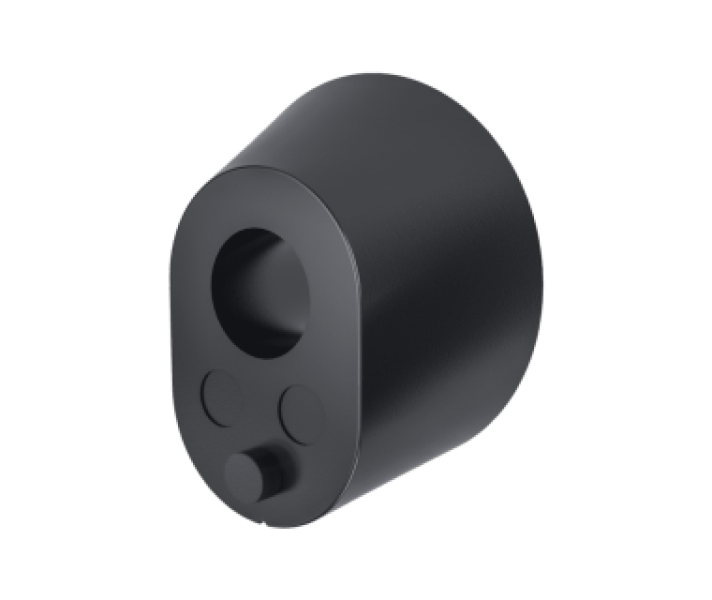 Купити Адаптер для кронштейну упора Lokhen Пластик Італія (600255000)