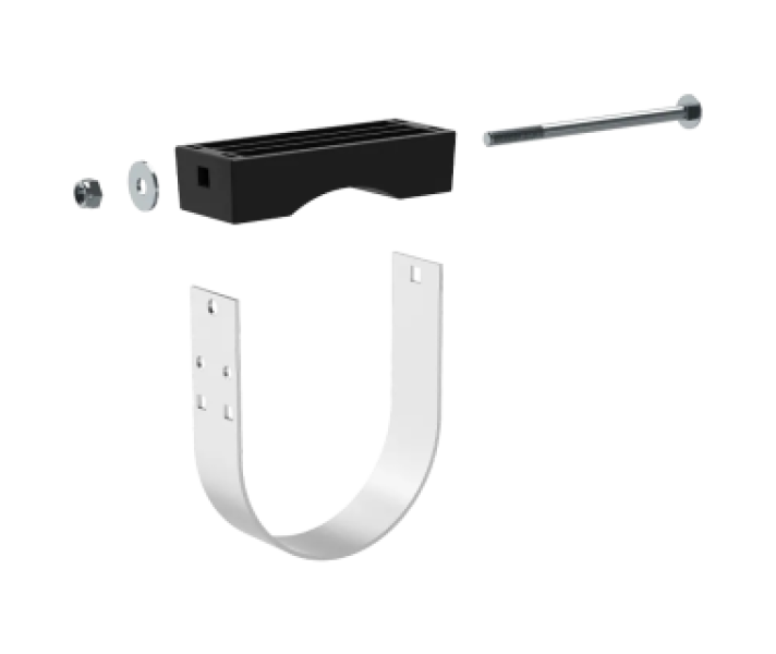 Купити Кронштейн кріплення труби Lokhen Ø200мм Італія (604239000)