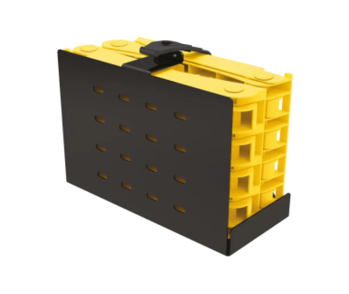 Купити Кронштейн противідкатного упору Е53 (під Origamy 53) Lokhen Порошкова фарба Італія (600710200)