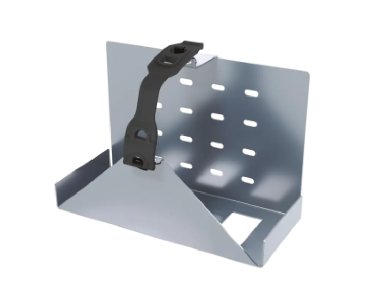 Купити Кронштейн упору противідкатного Е53 (під Origamy 53) Lokhen Алюміній Італія (600710100)