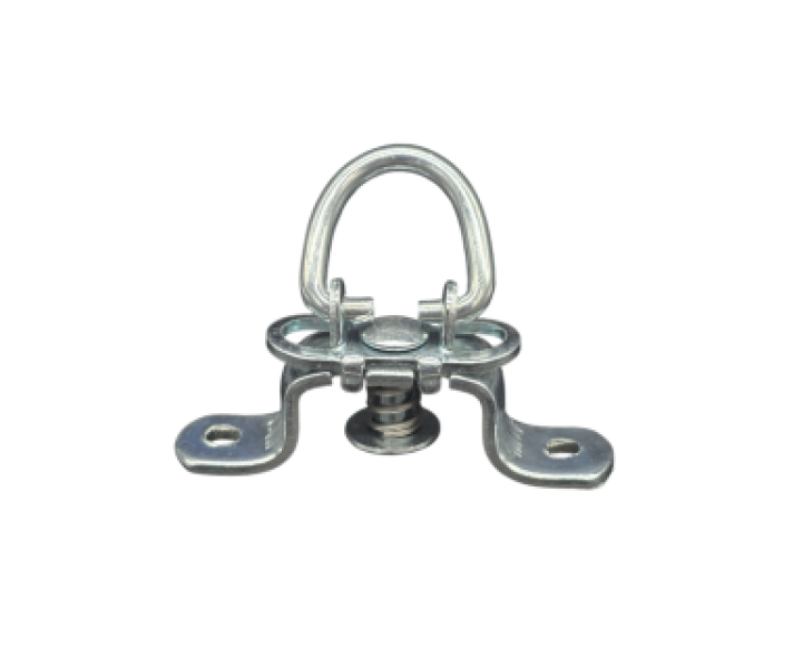 Купити Скоба бортова поворотна, H-19мм Цинк Польща (1810351122)