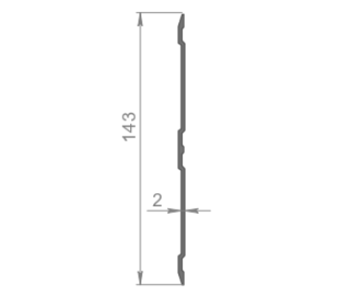 Купить Алюмінієвий профіль смуга Алюміній Україна (2700678911)