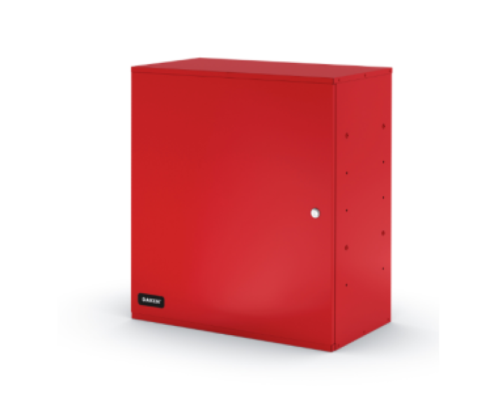 Купить Сталева шафа для засобів індивідуального захисту Daken Порошкова фарба Італія (8A9113)
