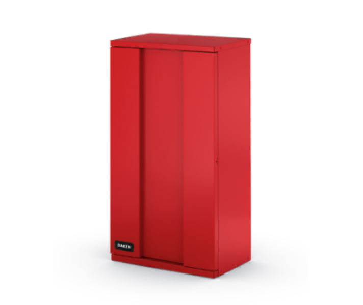 Купить Ящик для вогнегасника Miro, 6 кг Daken Порошкова фарба Італія (8A3322)