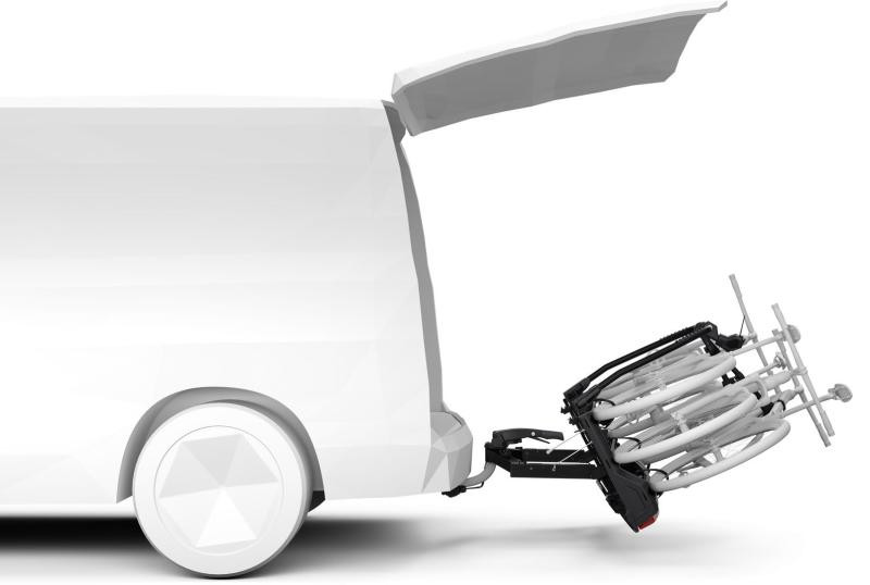 Купить Велокрепление Thule VeloSpace 3 9033100 (TH 9033100)