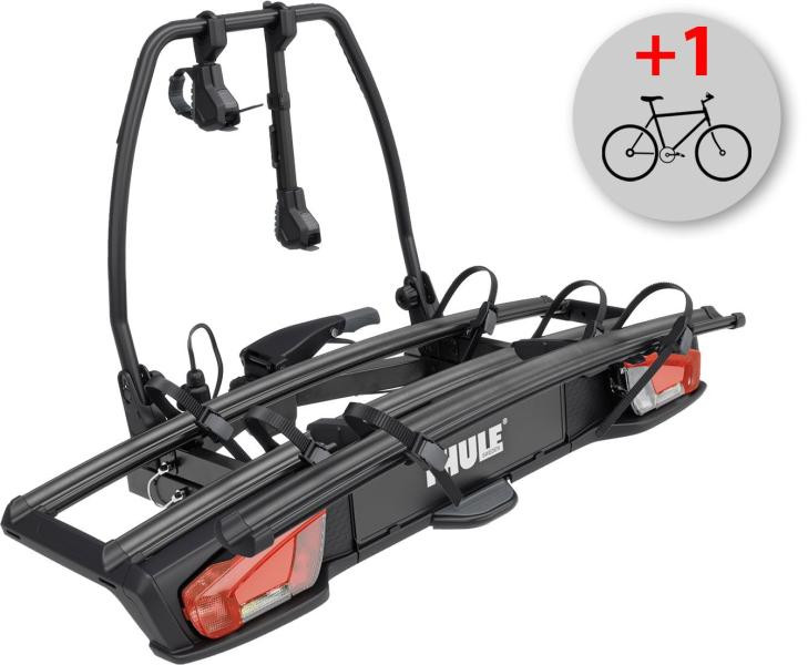 Купить Велокрепление Thule VeloSpace 3 9032100 + Thule VeloSpace 3 Bike Adapter 9031100 (TH 9032100-9031100)