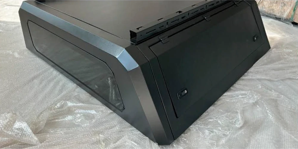 Купити Кунг алюмінієвий на Mitsubishi L200 2024+ Getlander Air