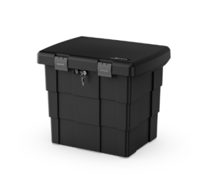 Купить Скринька інструментальна Daken Pitbox 655 мм на причепи та напівпричепи Daken Пластик Італія (86004)