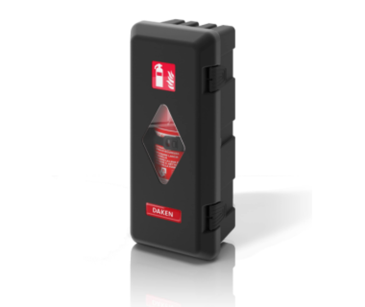 Купити Ящик для вогнегасника Daken Adamant  6/9 кг Daken Пластик Італія (82000)