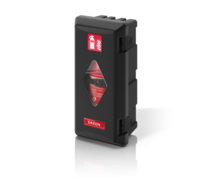 Купить Ящик для вогнегасника Daken Adamant 6 кг Daken Пластик Італія (82060)