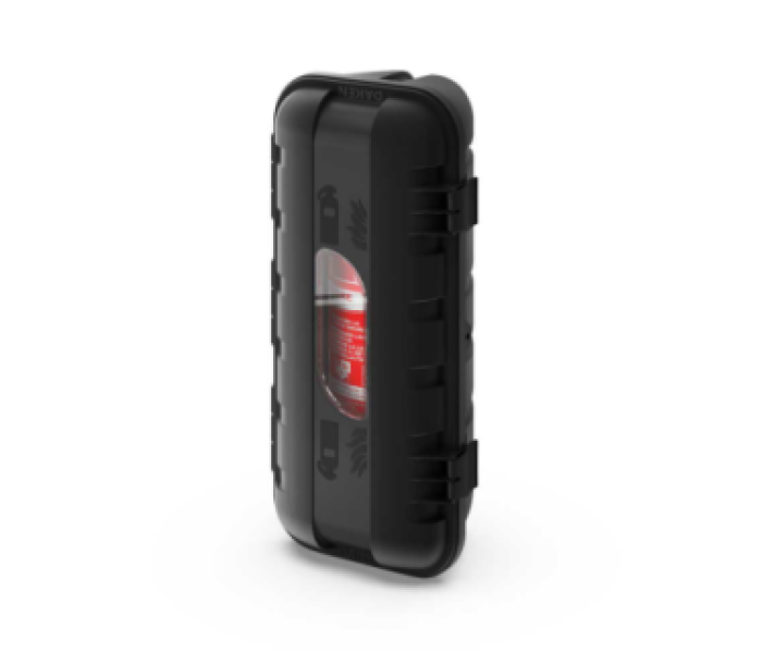 Купити Ящик для вогнегасника Daken Strike, 6 кг Daken Пластик Італія (82501)