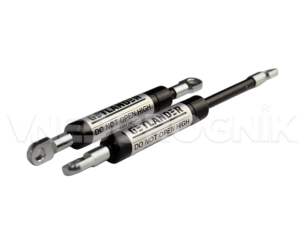 Купить Амортизатор заднего борта (ляды) Getlander для Mitsubishi L200 2023+