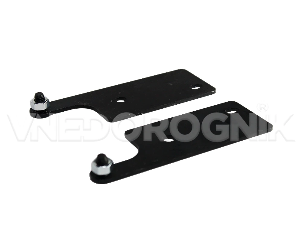 Купить Амортизатор заднего борта (ляды) Getlander для Mitsubishi L200 2023+