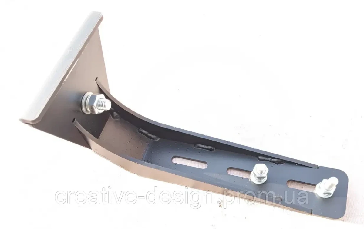 Купить Усиленный кронштейн багажника экспедиционного Toyota Landcruiser 75/78/79