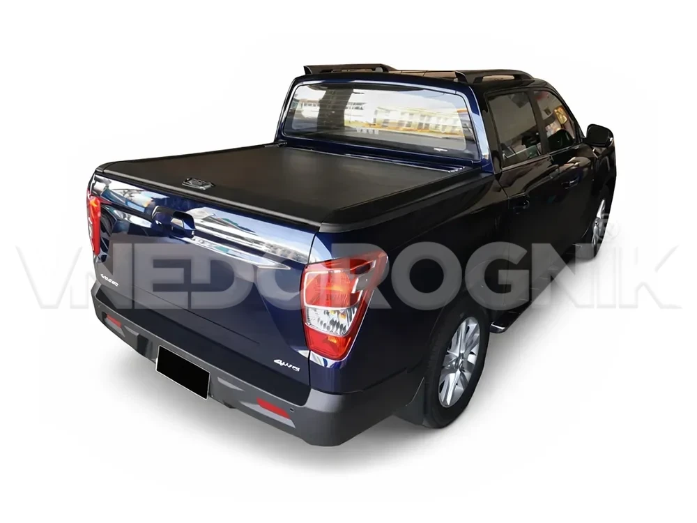 Купить Ролет для SsangYong Musso Grand 2024+ Getlander Electric