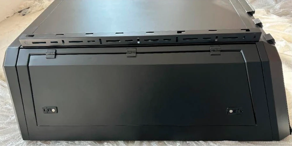 Купить Кунг алюминиевый на Changan Hunter 2023+ Getlander Air