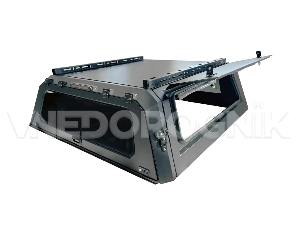 Купить Кунг алюминиевый на Changan Hunter 2023+ Getlander Air