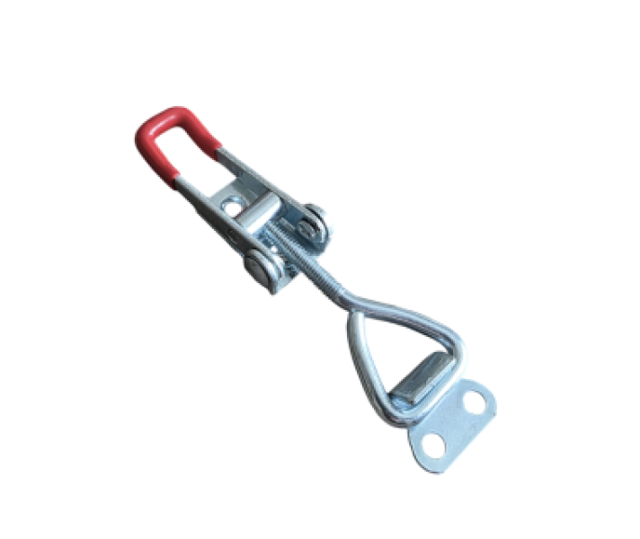 Купити Натяжний замок-клапанець (малий) 87-99.5 mm Цинк Польща (1702333030)