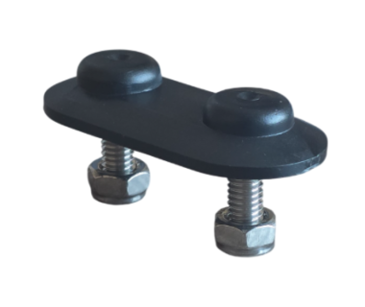 Купити Кріплення пряжки стяжного ременя Пластик Польща (1205348988)