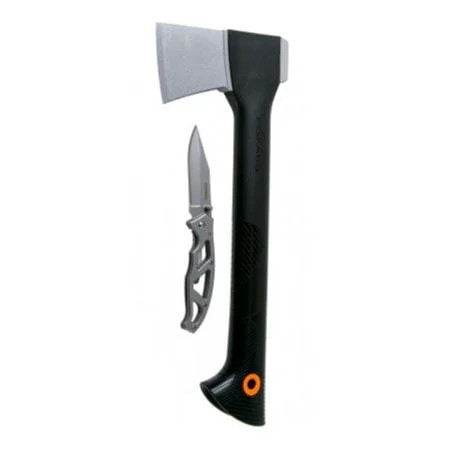 Купити Подарунковий набір 2 в 1 Fiskars Solid A6 та ніж Gerber Paraframe (1057911)