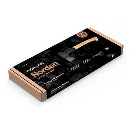 Купити Подарунковий набір 2 в 1 Fiskars Norden N7 та точило (1051146)