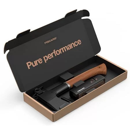 Купити Подарунковий набір 2 в 1 Fiskars Norden N7 та точило (1051146)