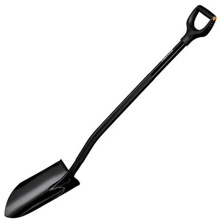 Buy Fiskars Ergonomic Pro Pointed Spade XL (1066707)