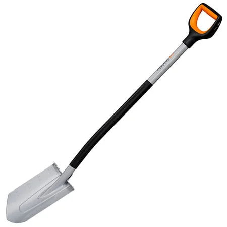 Buy Fiskars Xact Pointed Spade L (1066729)