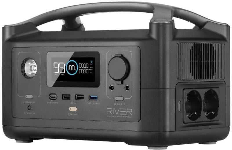 Купить Зарядная станция EcoFlow RIVER (288 Вт·ч)