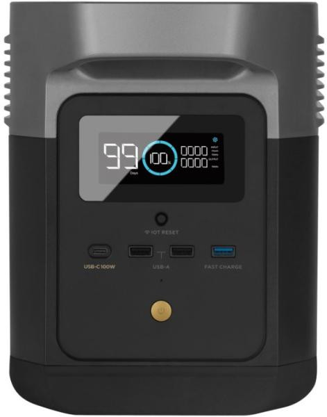 Купить Зарядная станция EcoFlow DELTA mini (882 Вт·ч)