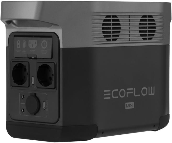 Купить Зарядная станция EcoFlow DELTA mini (882 Вт·ч)