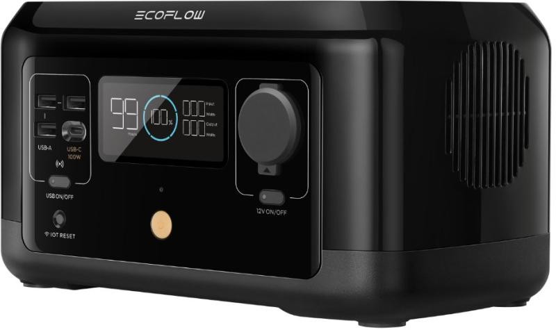Купити Зарядна станція EcoFlow RIVER mini (Wireless)
