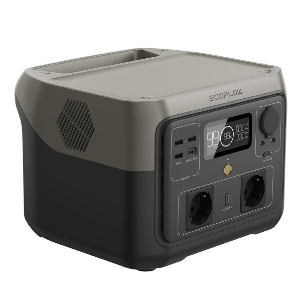 Купить Зарядная станция EcoFlow RIVER 2 Max (512 Вт·ч)