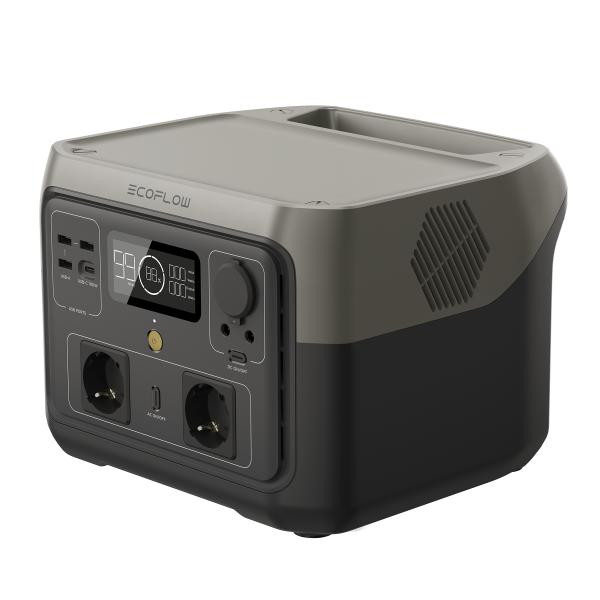 Купить Зарядная станция EcoFlow RIVER 2 Max (512 Вт·ч)
