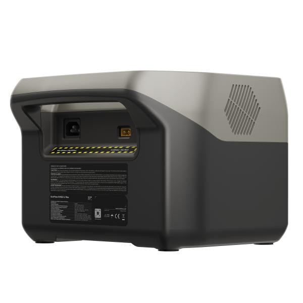 Купить Зарядная станция EcoFlow RIVER 2 Max (512 Вт·ч)