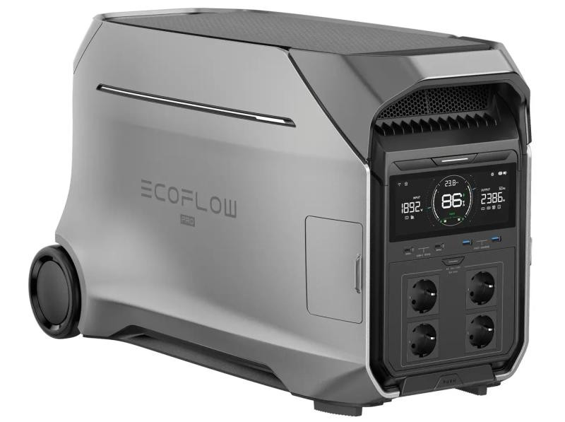 Купить Зарядная станция EcoFlow DELTA Pro 3