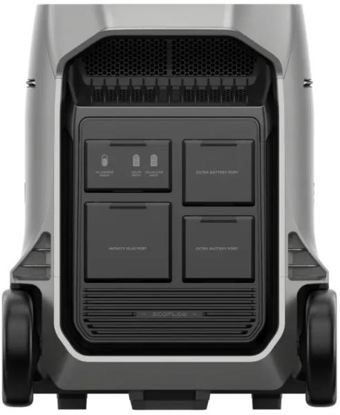 Купить Зарядная станция EcoFlow DELTA Pro 3