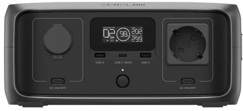 Купить Зарядная станция EcoFlow RIVER 3 UPS