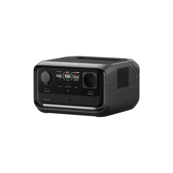 Купить Зарядная станция EcoFlow RIVER 3 Plus