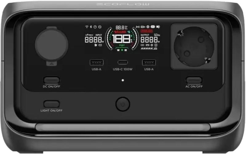 Купить Зарядная станция EcoFlow RIVER 3 Plus