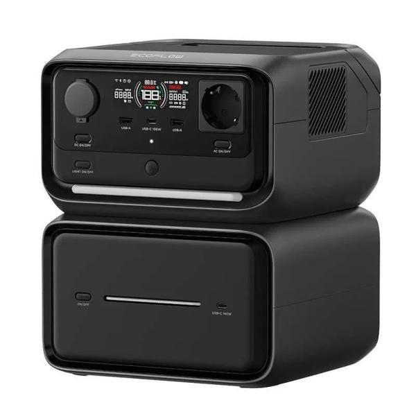 Купить Зарядная станция EcoFlow RIVER 3 Max Plus