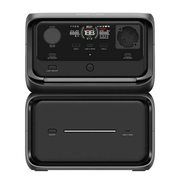 Купить Зарядная станция EcoFlow RIVER 3 Max Plus