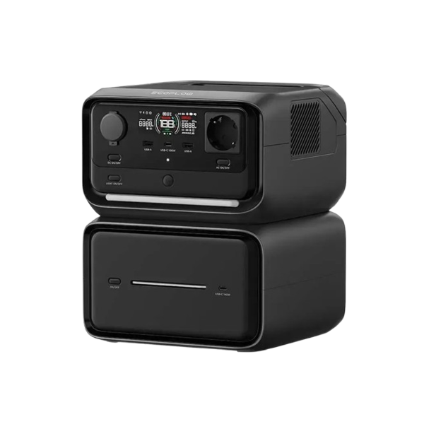 Купить Зарядная станция EcoFlow RIVER 3 Max Plus