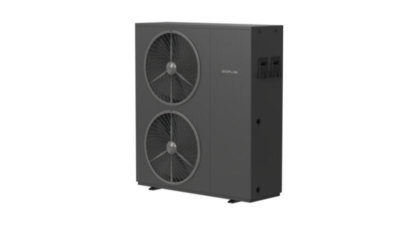 Купити Тепловий насос EcoFlow PowerHeat 20 KW