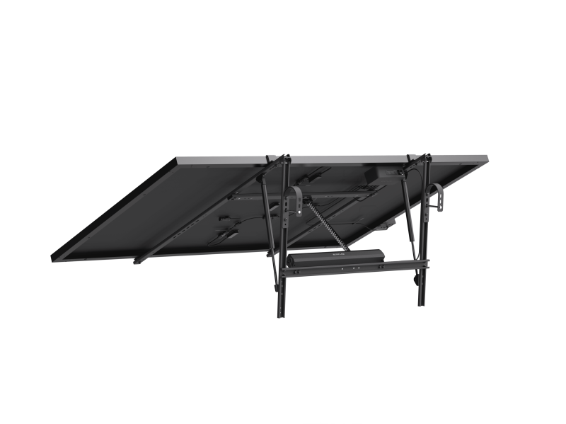 Купить Автоматический солнечный трекер EcoFlow Single Axis Solar Tracker для солнечной панели на 400 Вт