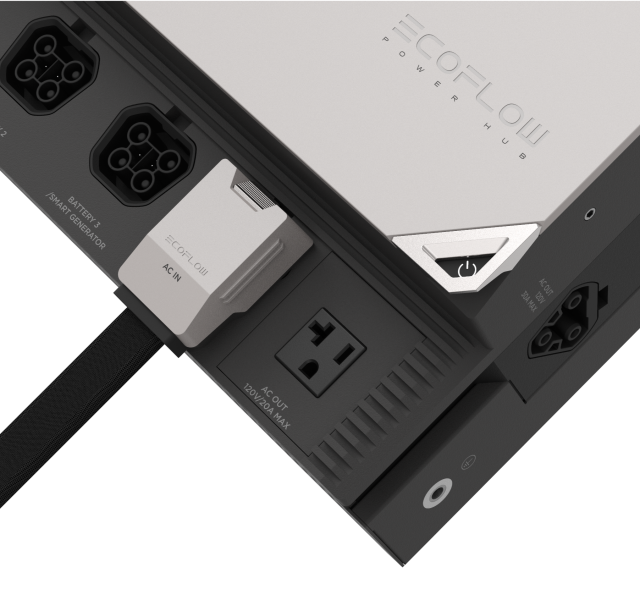 Купить Кабель Power Hub AC Charge Cable (6 metres/20 feet/10AWG)