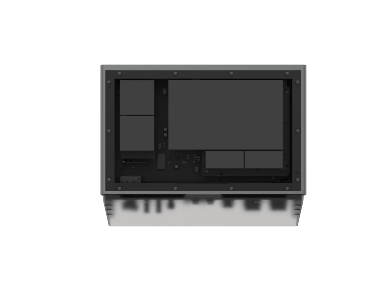 Купить Гибридный инвертор EcoFlow Power Ocean 10 kWh (трехфазный)